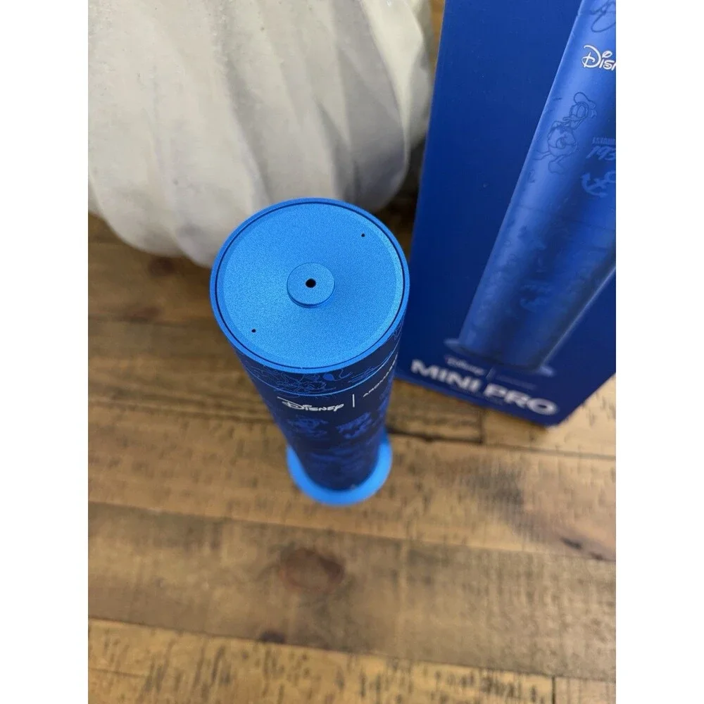 Disney Aroma360 Mini Pro Scent Diffuser Blue Donald Duck Theme NEW $199.95 MSRP